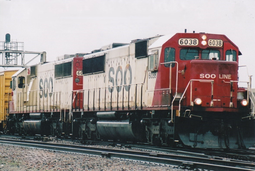 SOO 7038 West